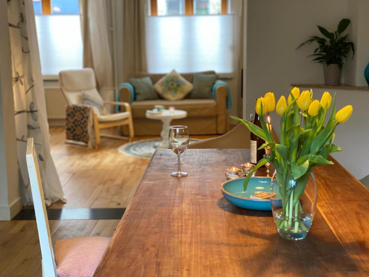 Prive Sauna & Terras - Aachen Vaals Drielandenpunt エクステリア 写真