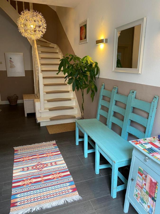Prive Sauna & Terras - Aachen Vaals Drielandenpunt エクステリア 写真