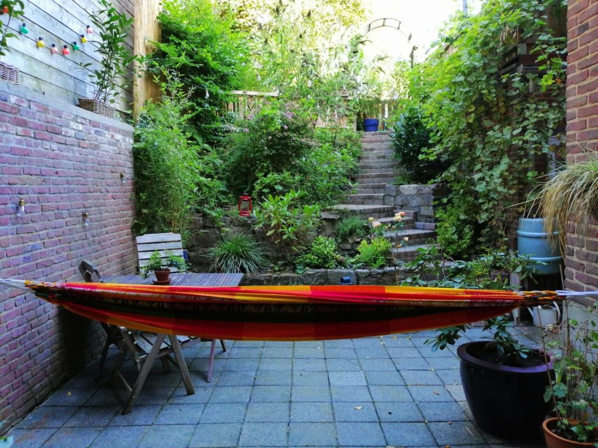 Prive Sauna & Terras - Aachen Vaals Drielandenpunt エクステリア 写真