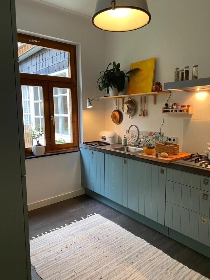 Prive Sauna & Terras - Aachen Vaals Drielandenpunt エクステリア 写真