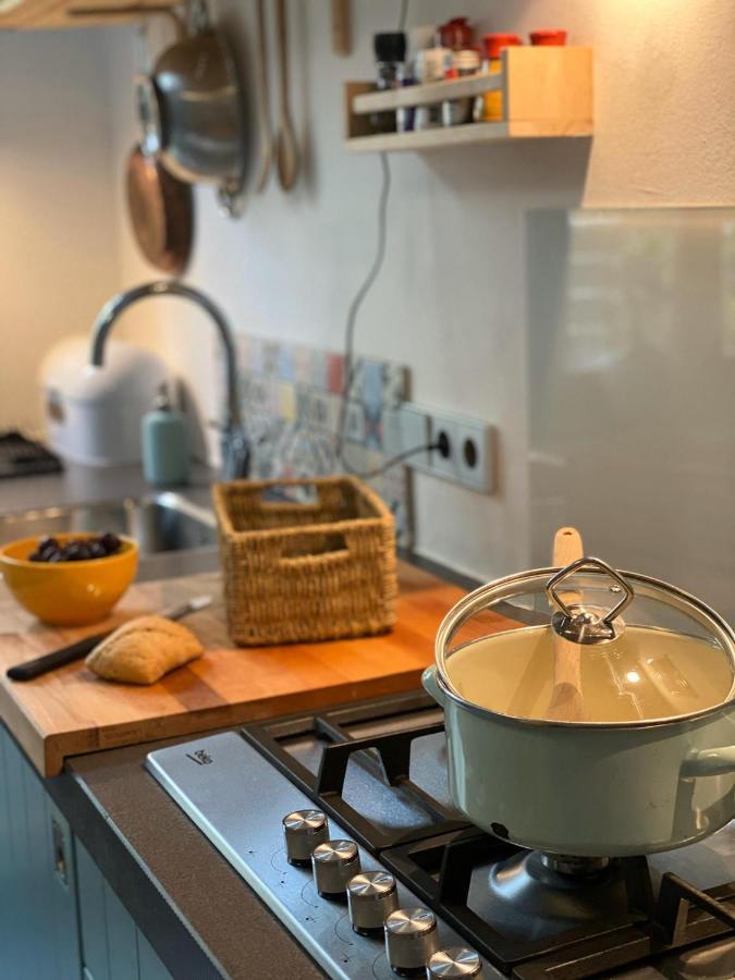 Prive Sauna & Terras - Aachen Vaals Drielandenpunt エクステリア 写真
